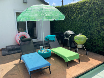 Sun Kist on wheels (umbrella not included) (incl. VAT, excl. shipping)