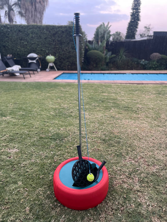 Sports Kist & Swingball package (excludes wheel base) (incl. VAT, excl. shipping)