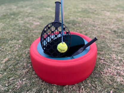 Sports Kist & Swingball package (excludes wheel base) (incl. VAT, excl. shipping)