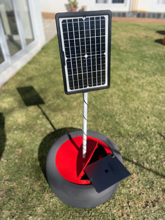 Sun Boost (solar panel only) (incl. VAT, excl. shipping)