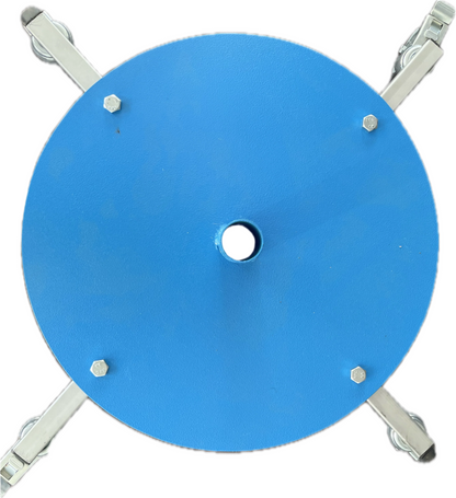 Sun Kist Wheel Base (incl. VAT, excl. shipping)
